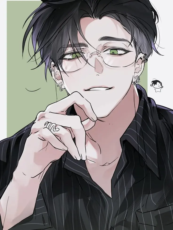 Izumiiii의 Evan vance