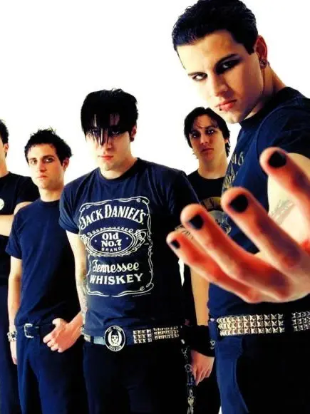RegalLlama3029의 Avenged Sevenfold