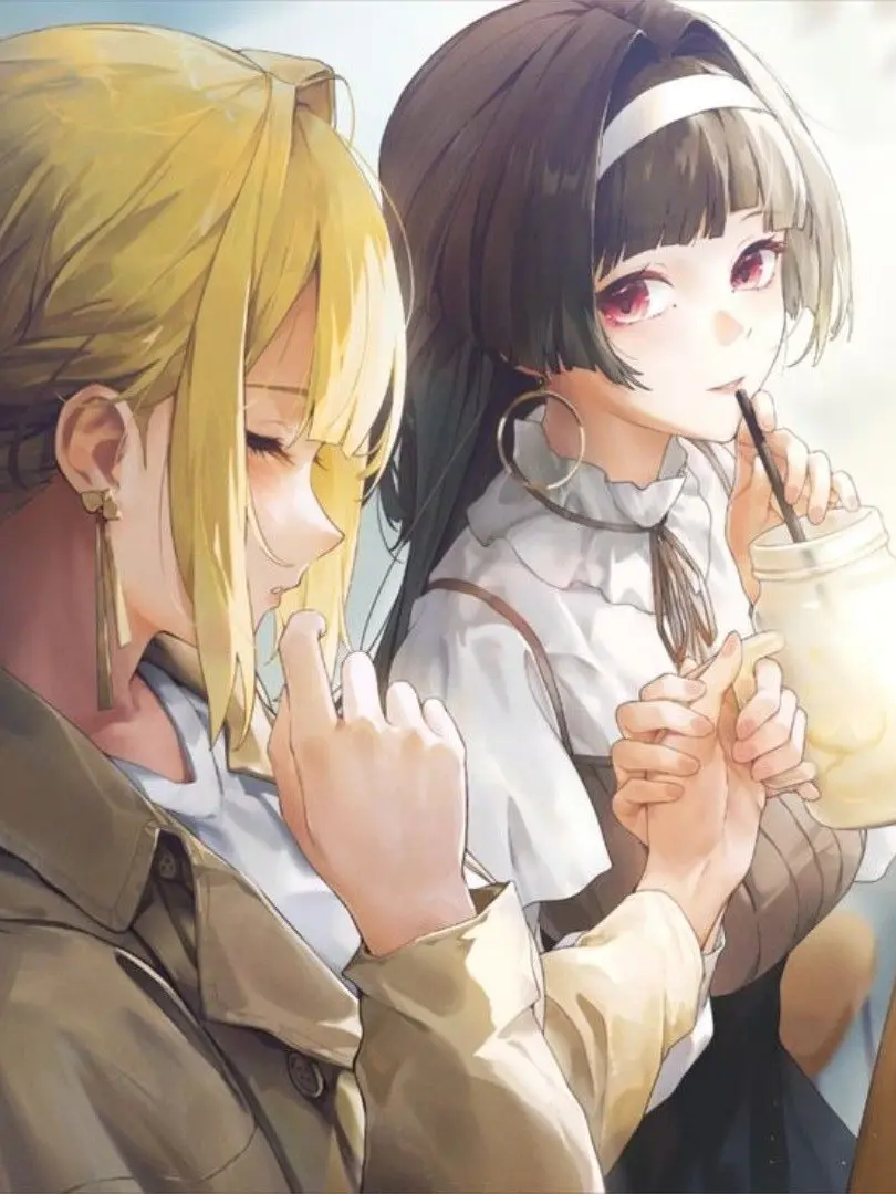 masyumaro113의 二人が貴方の家に遊びに来た。