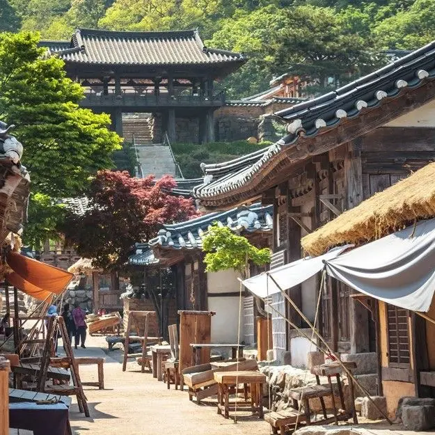 elk의 조선시대의 장군들과 천재의관