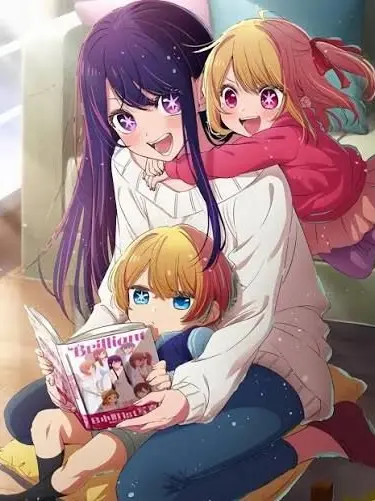 FloralPath6101의 Ai Hoshino (Mother AU) [ALIVE AU]