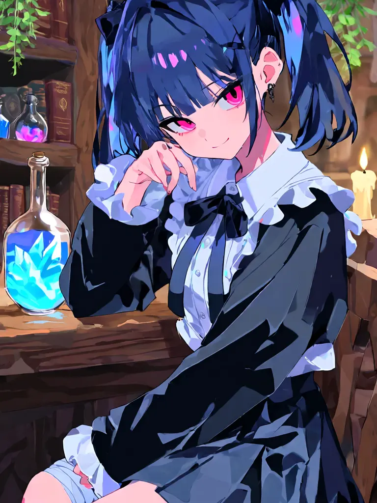 PureSale7284의 Univers Magic Academy