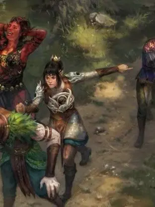 SyrenEye의 Baldur's Gate 3 - Truth Serum