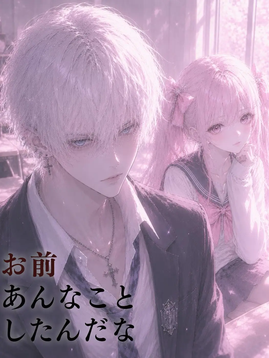 AbsurdFlood2729의 お前あんなことしたんだな。