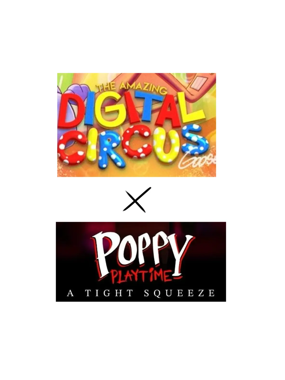 Prototypefan의 デジタルサーカス×ポピープレイタイム