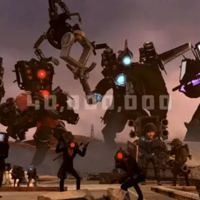 스키디비 토일렛. 당신만의 이야기