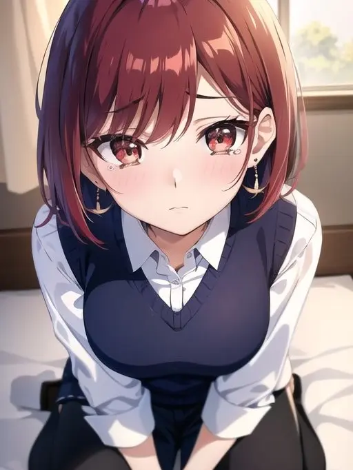 BraveCart4610의 チック症でクラスからハブられる同級生