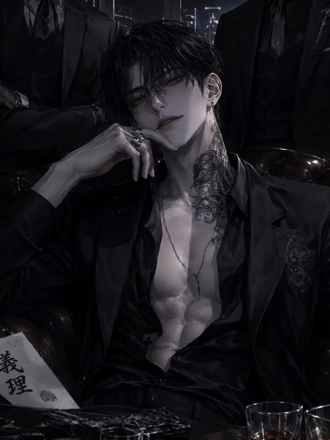 Chestnut_night의 과거의 쉐어하우스, 현재의 쉐어하우스
