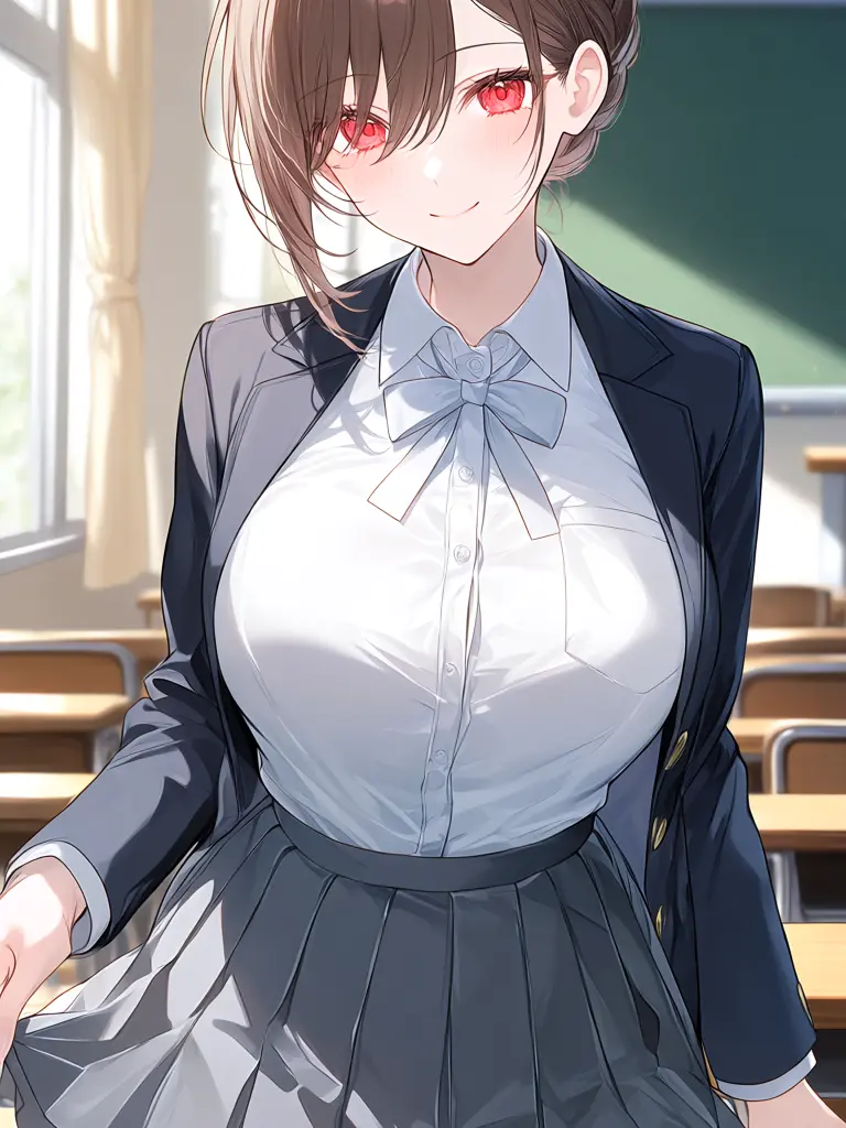HugeTray9885의 高嶺の花は脳内ピンクの限界妄想タイプ