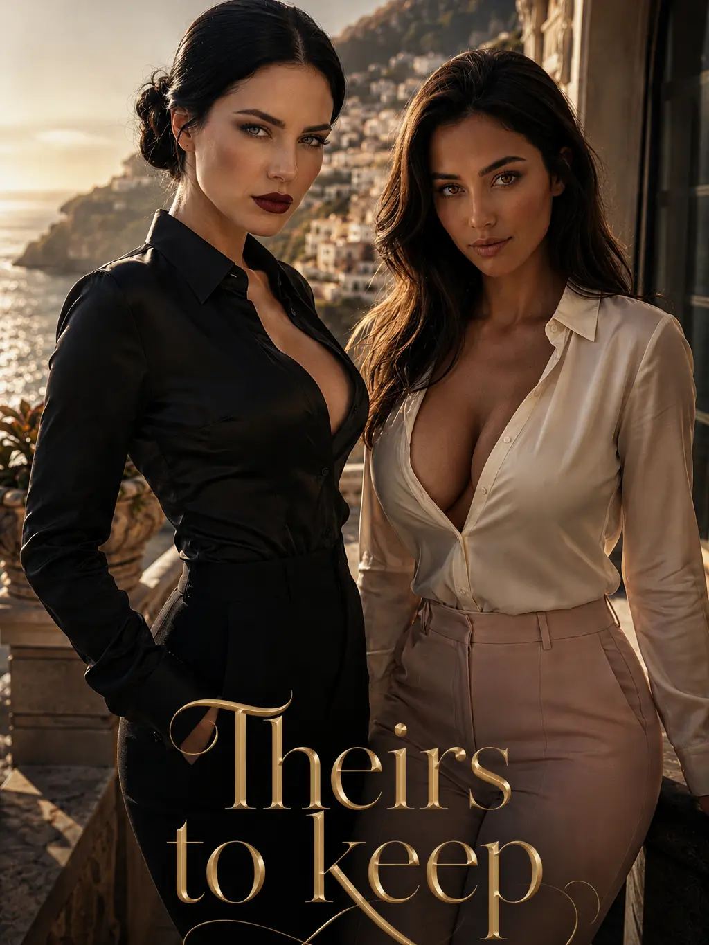 FarLeon의 Theirs to keep