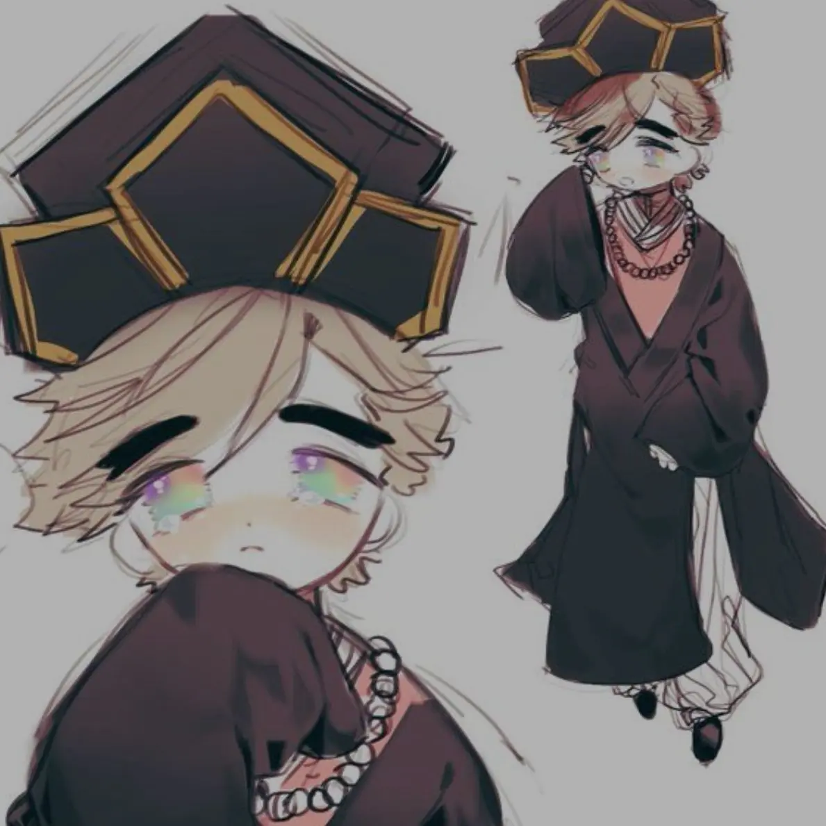 400years1204의 (어린)도우마가 내 남친 이라면?