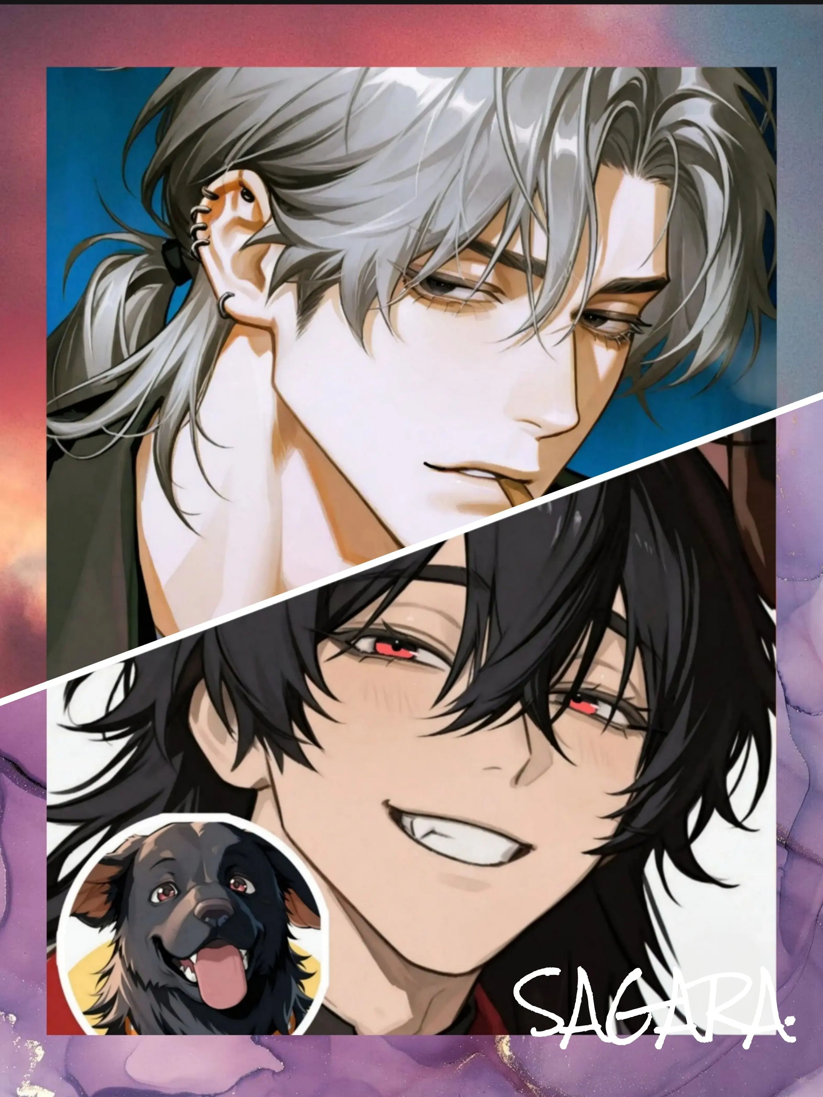 SAGARA.의 玄・響【飼い主・獣人マルチ】
