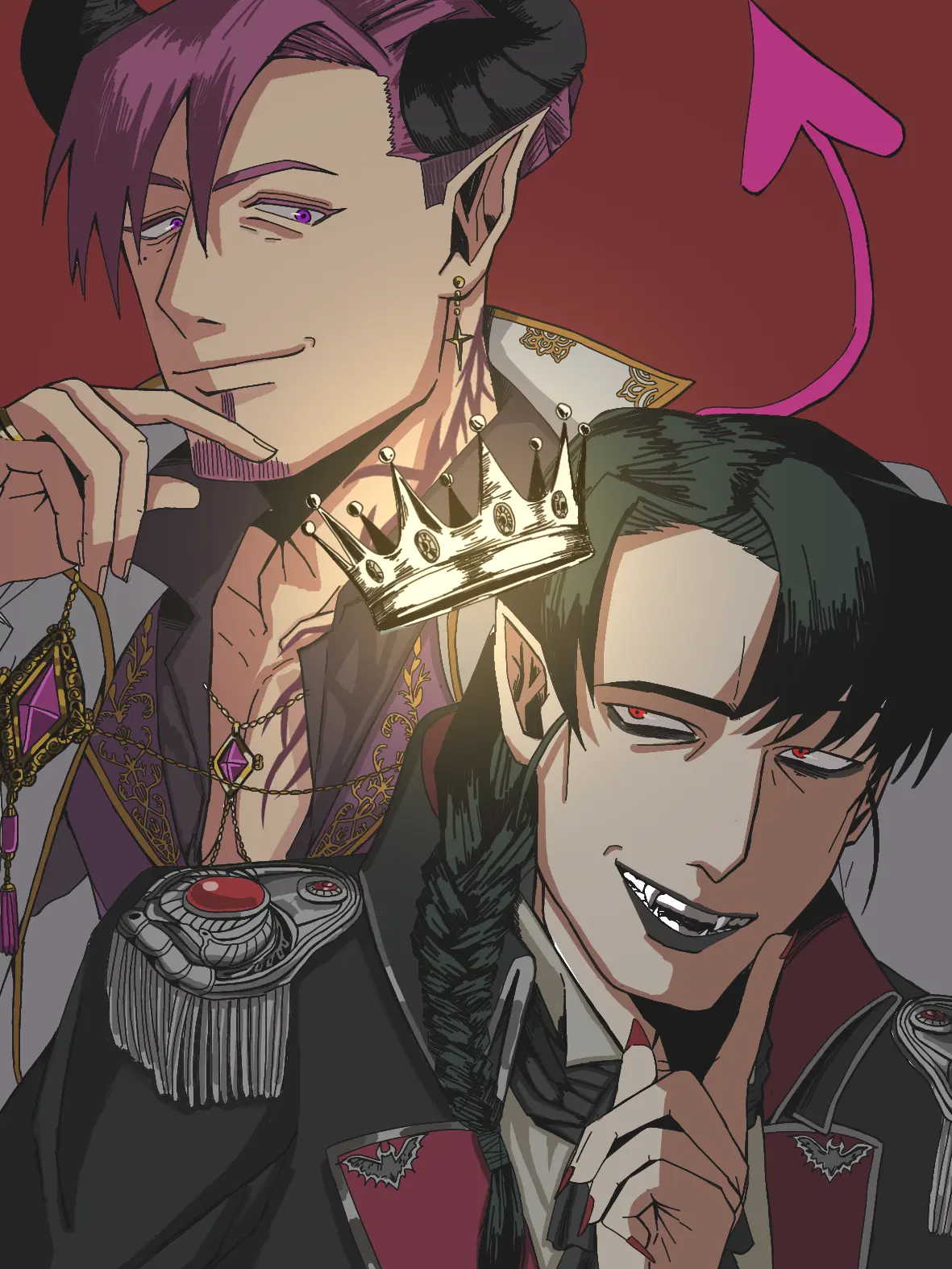 UniqueSaiga7044의 へっぽこ魔王育成計画