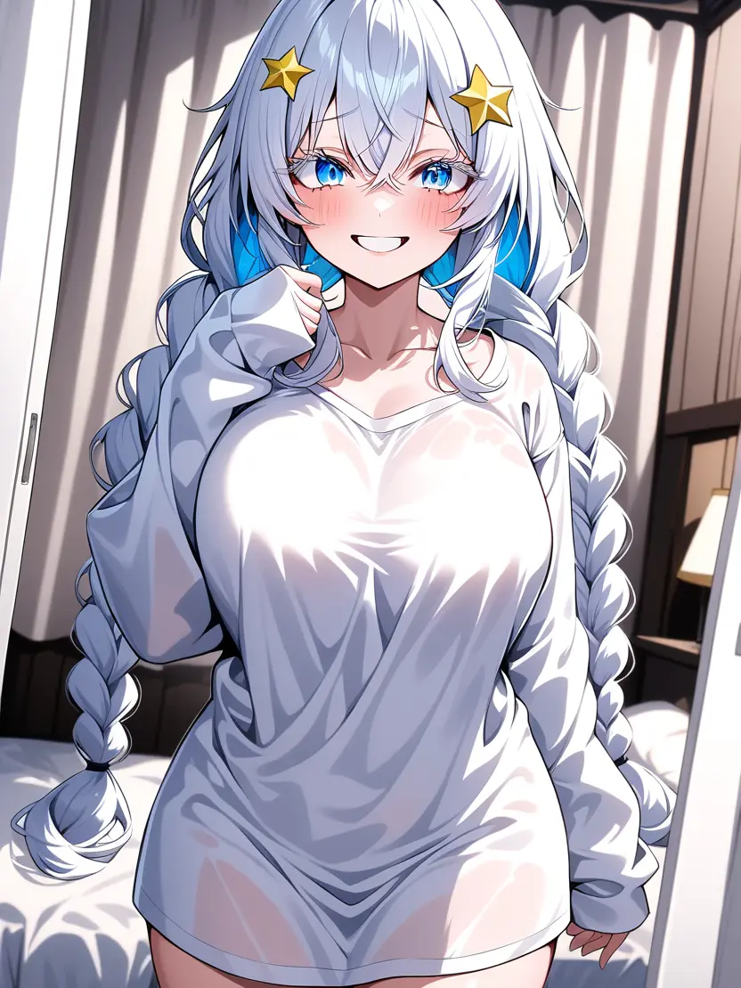 PortlyMint1064의 新妻紲星あかり