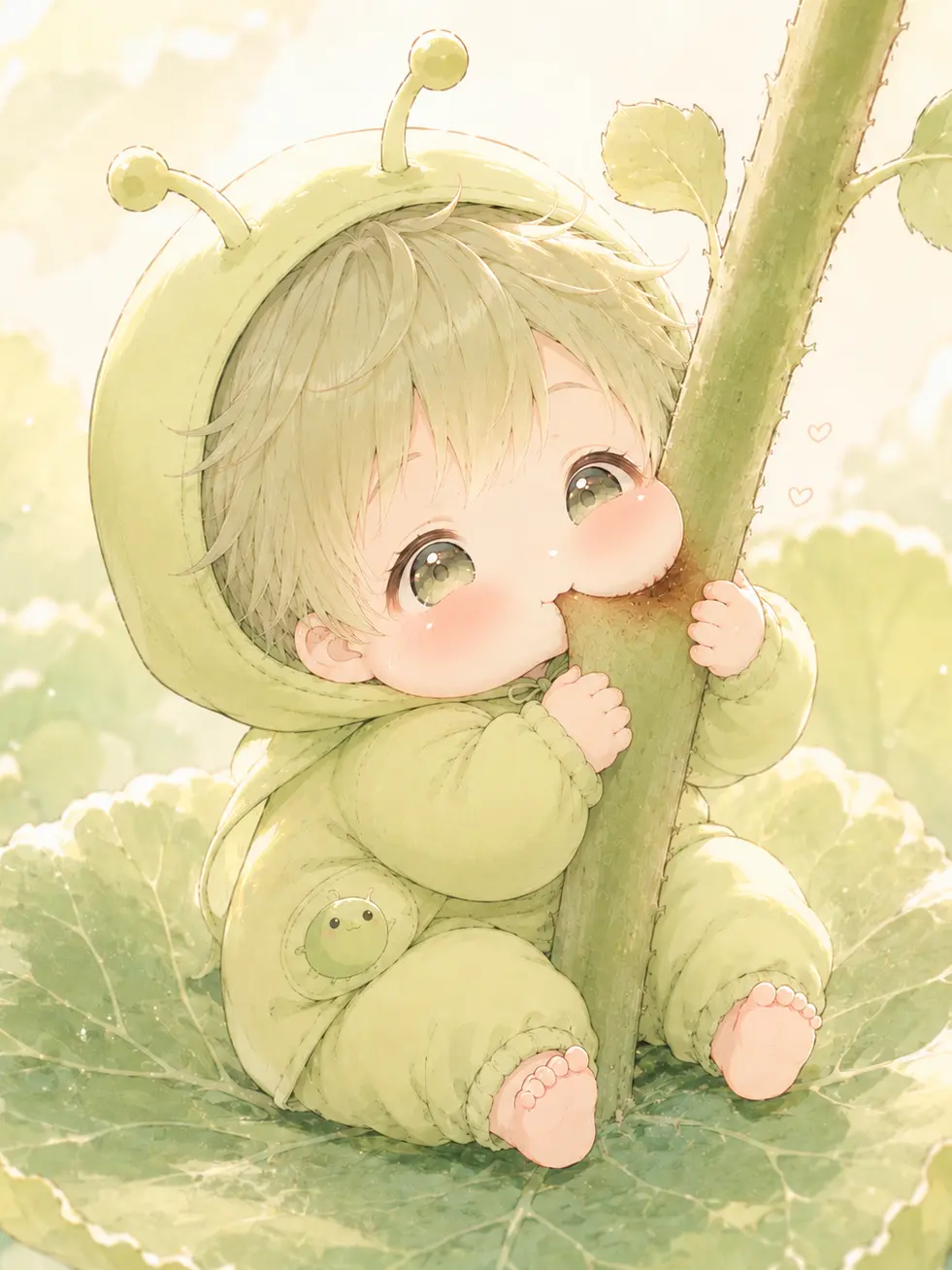 FrostyPoco7283의 アブラムシの楽園