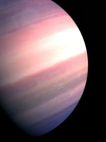 Indigocap의 Undiscovered new planet