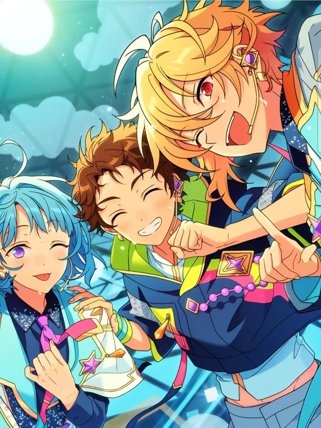 Anzuu의 《 Ra*bits 》