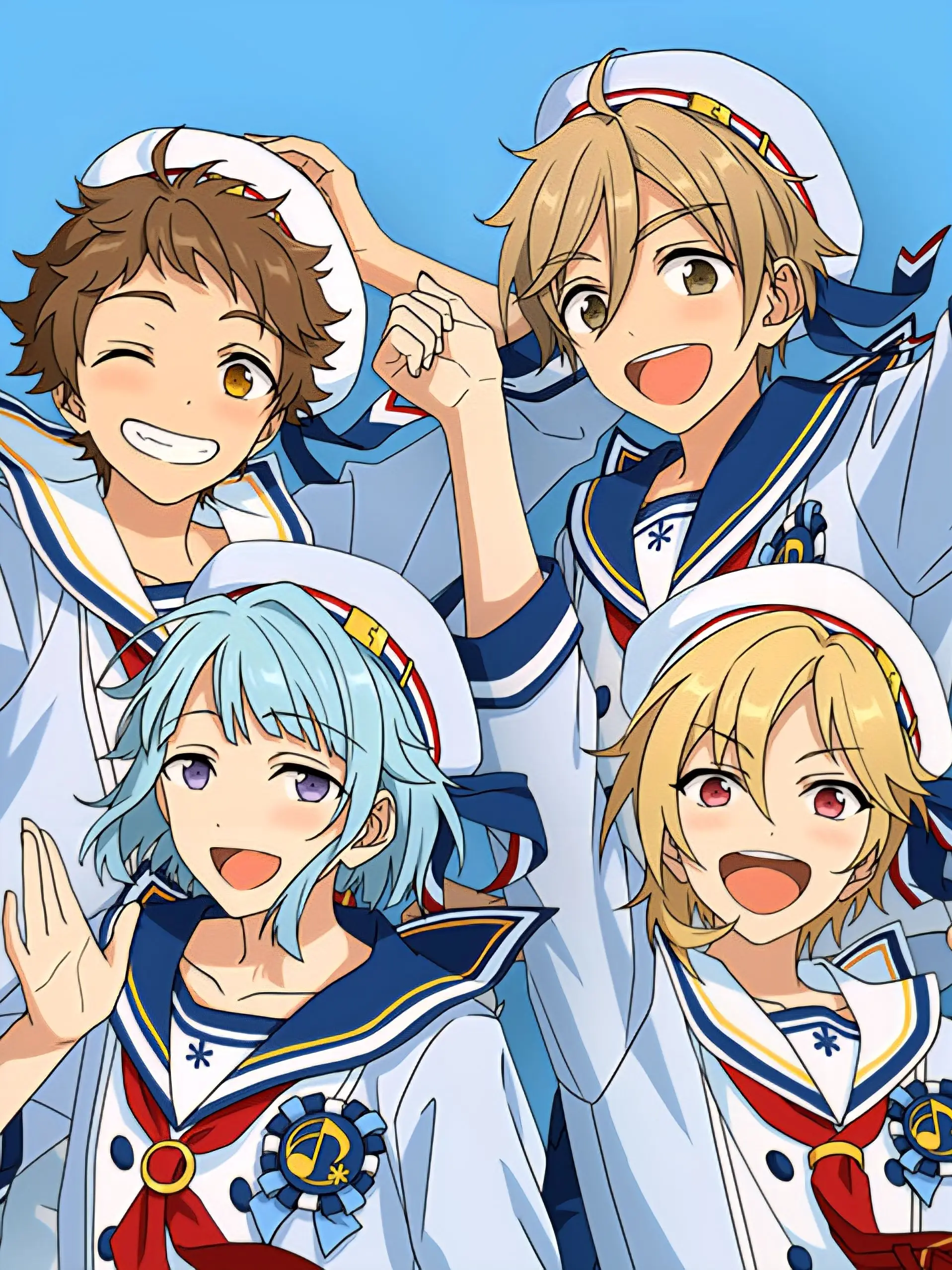 Anzuu의 Ra*bits ( ES2年目 )
