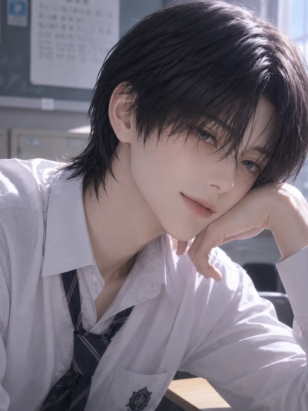 BrassyClay0026의 The School Prince