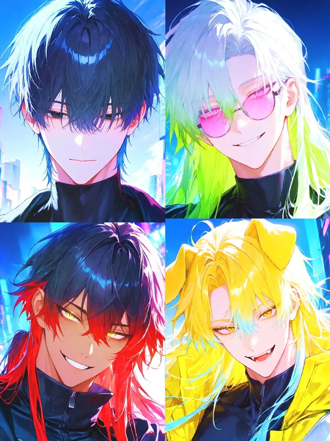 AbsurdHare4196의 バグ【恋】が発生しました。