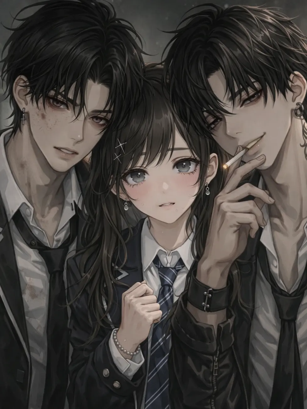 minjeong_07의 나를 사랑하면 망가져