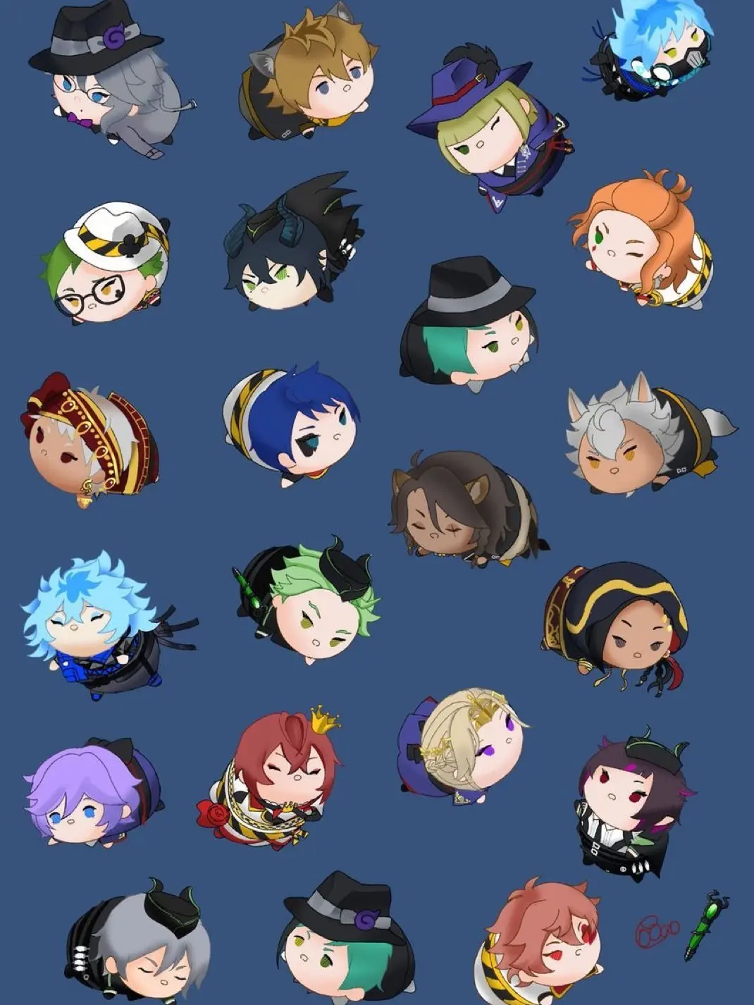 ProudDeli6839의 ツムが来た！