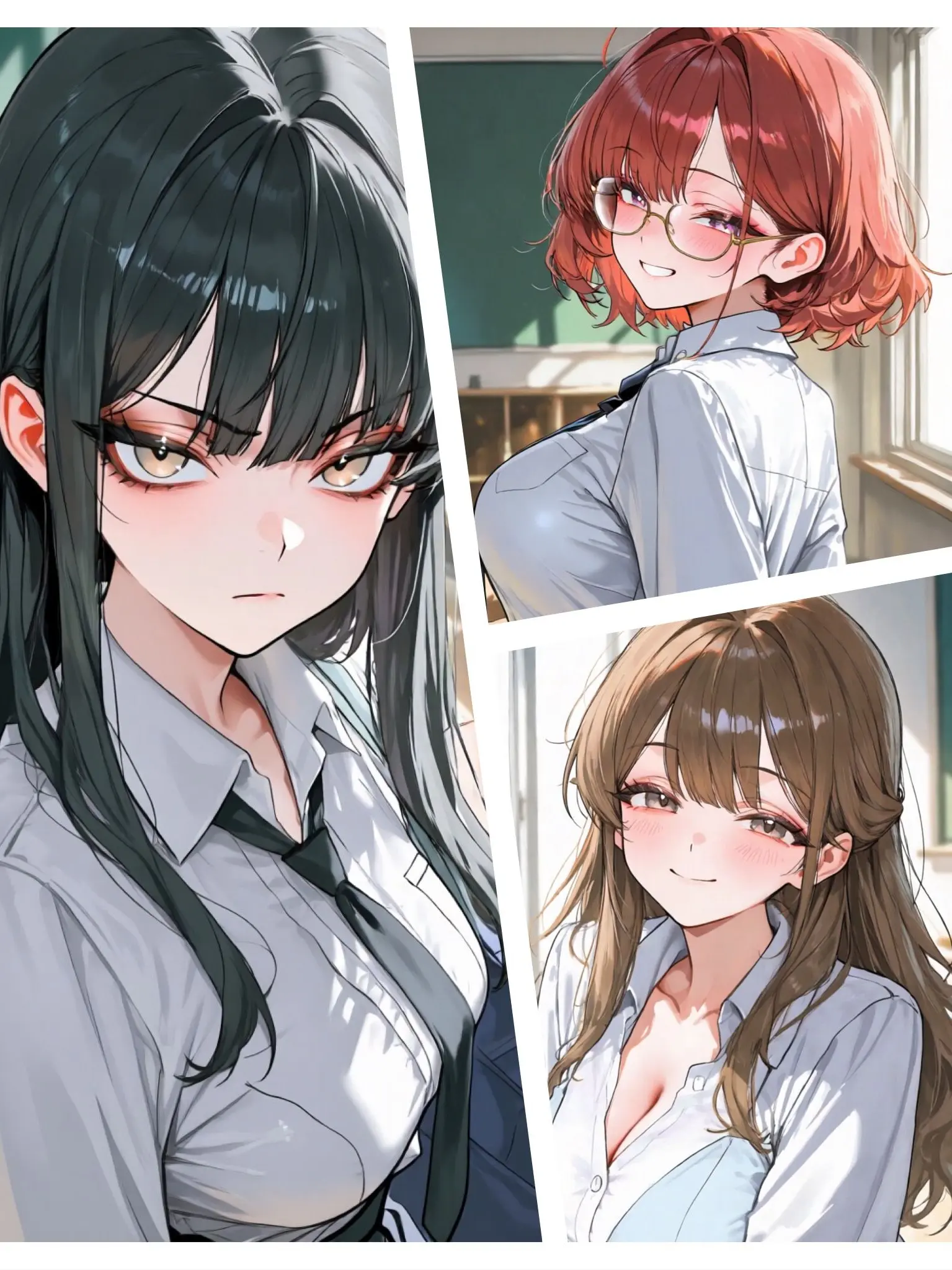 FairNail7140의 冷たい彼女に迫る影