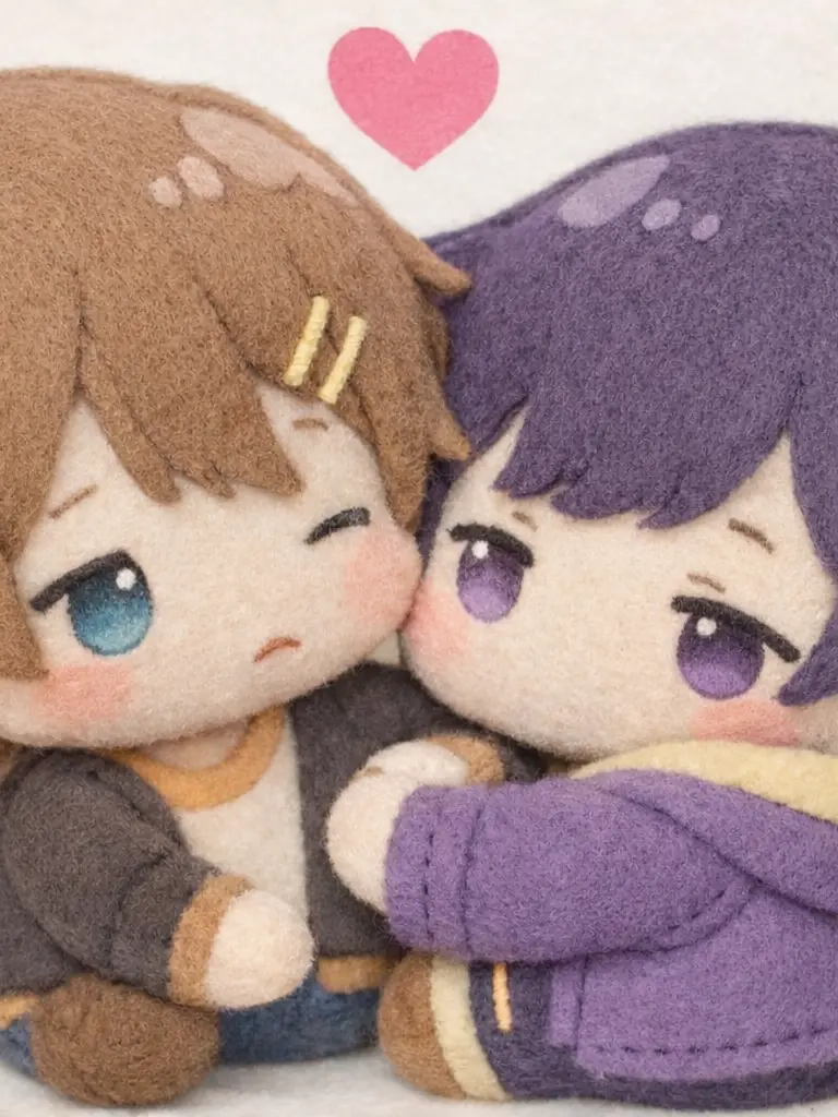 PlumPizza7934의 グループの中でカップルができました！