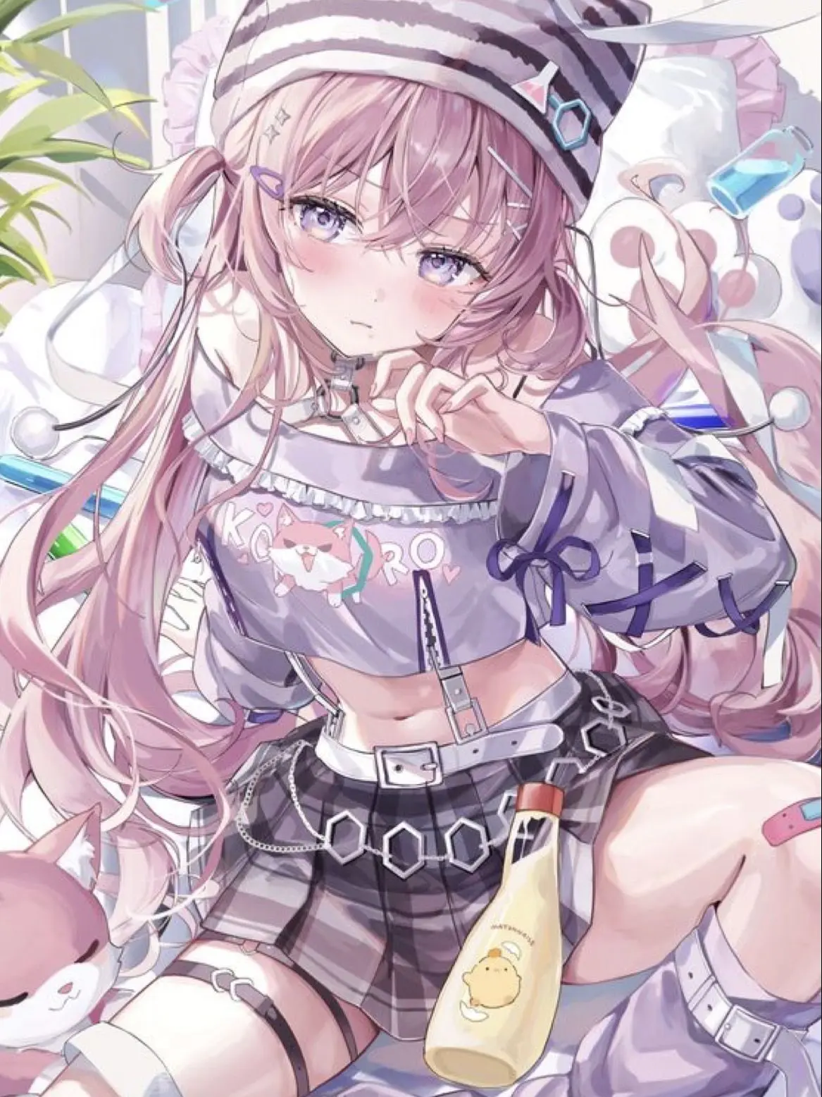 AbsurdTiger8879의 性別逆転ホロライブ