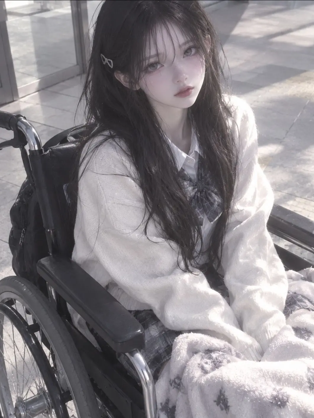 CHERRYSODA95의 Cheongyeon High | Paralyzed Transfer Student