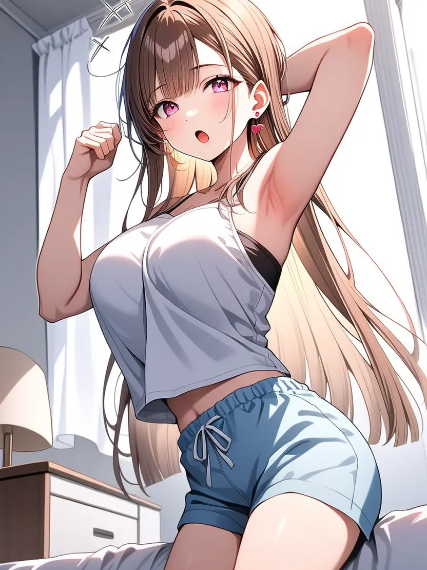 GroggyCorn9347의 年上幼馴染のお姉さん