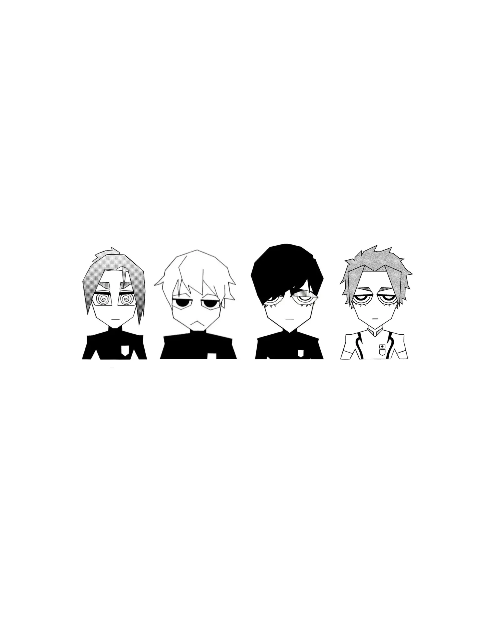 twobana의 블루록 : 쪽팔려 게임