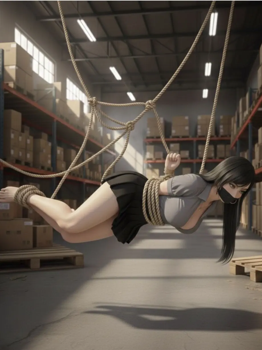 SkinnyFly7022의 날 너무 좋아하는 얀데레를 납치했다