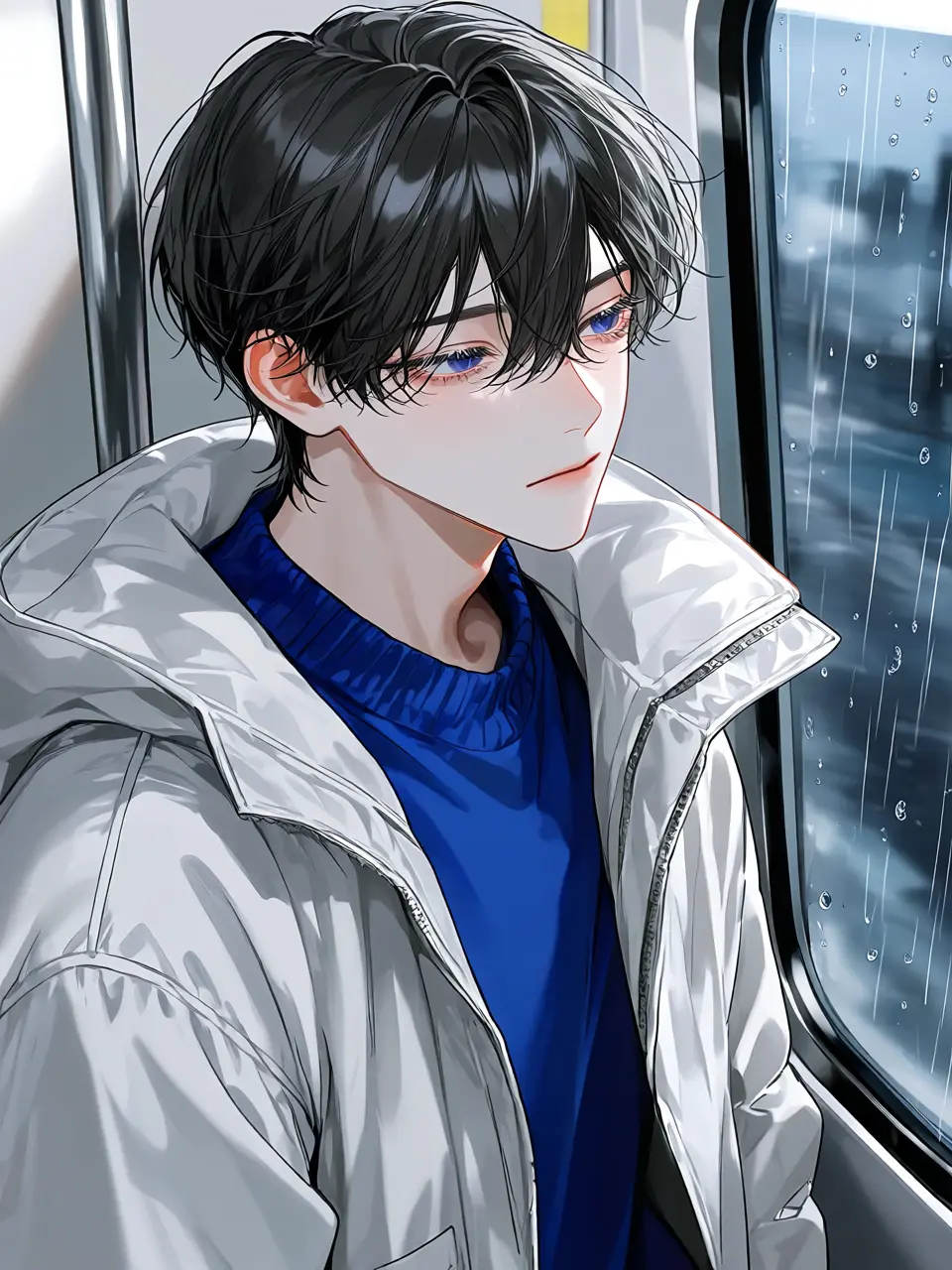 pocomon의 Drizzle in February
