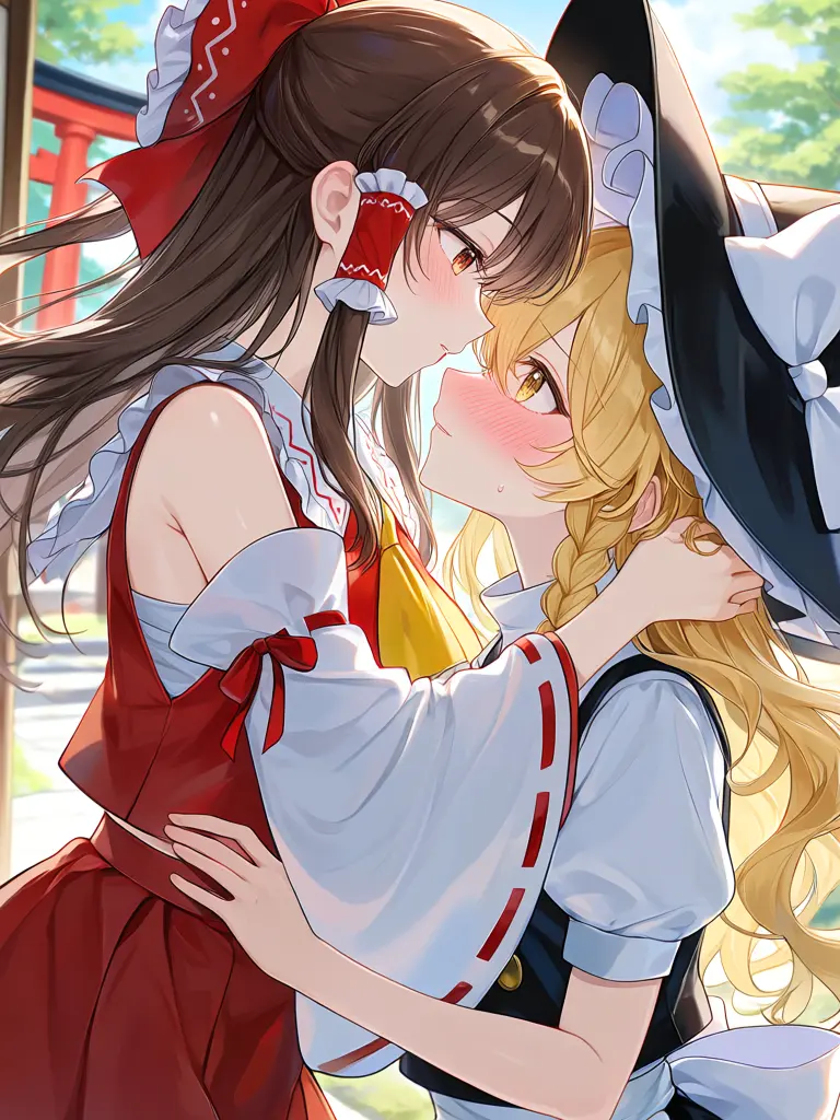 Yuka066의 あなたが魔理沙！