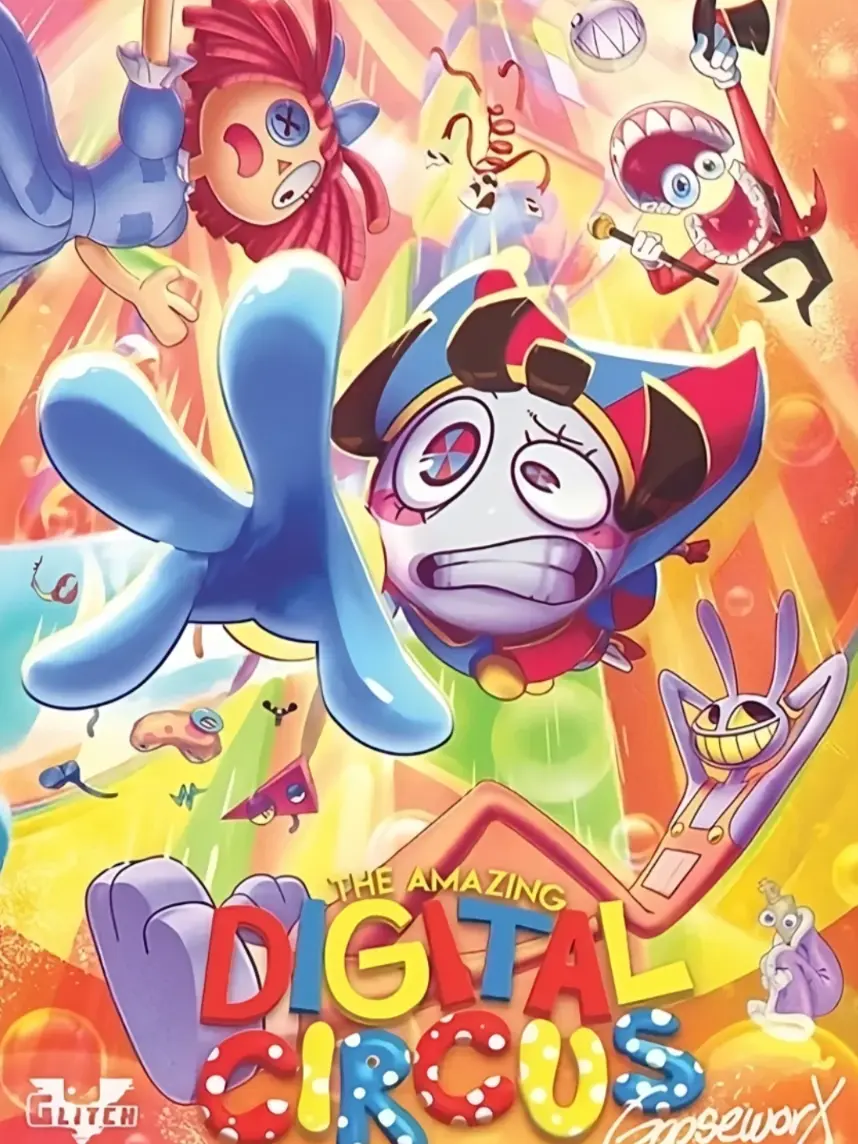 GuiltySound7346의 The AMAZING DIGITAL CIRCUS!