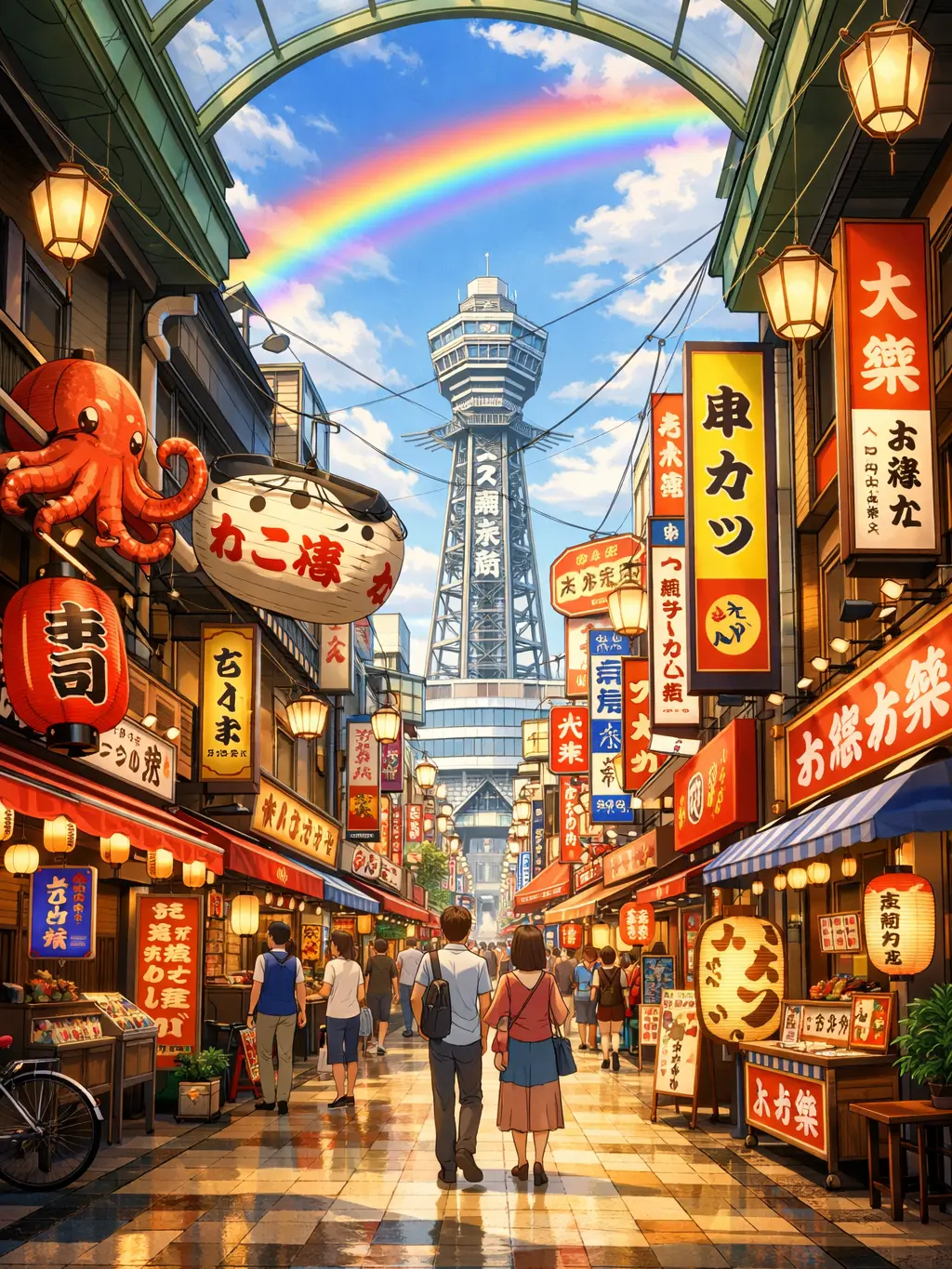 BroadGesso0510의 西民商店街物語