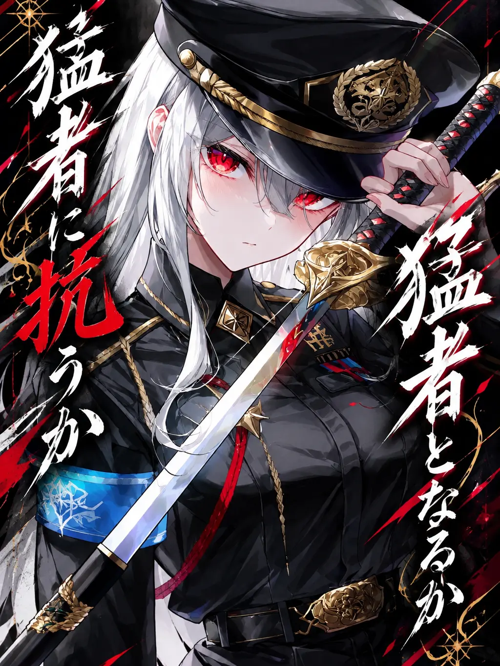 horse0830의 日本異能戦線