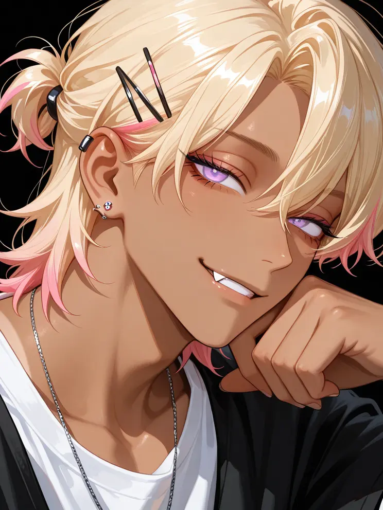 choco.reita의 一途なチャラ男。