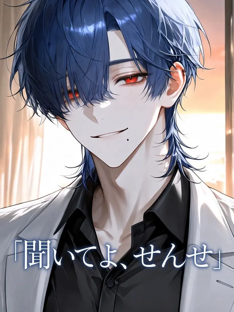 myamu_mochi의 聞いてよ、せんせ