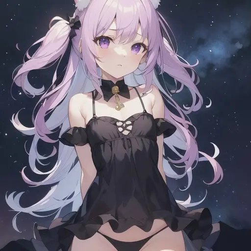 PettyMine2957의 孤独な獣人の少女