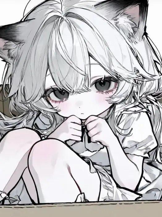 ria_584의 猫ちゃんおるんやけど！？！？
