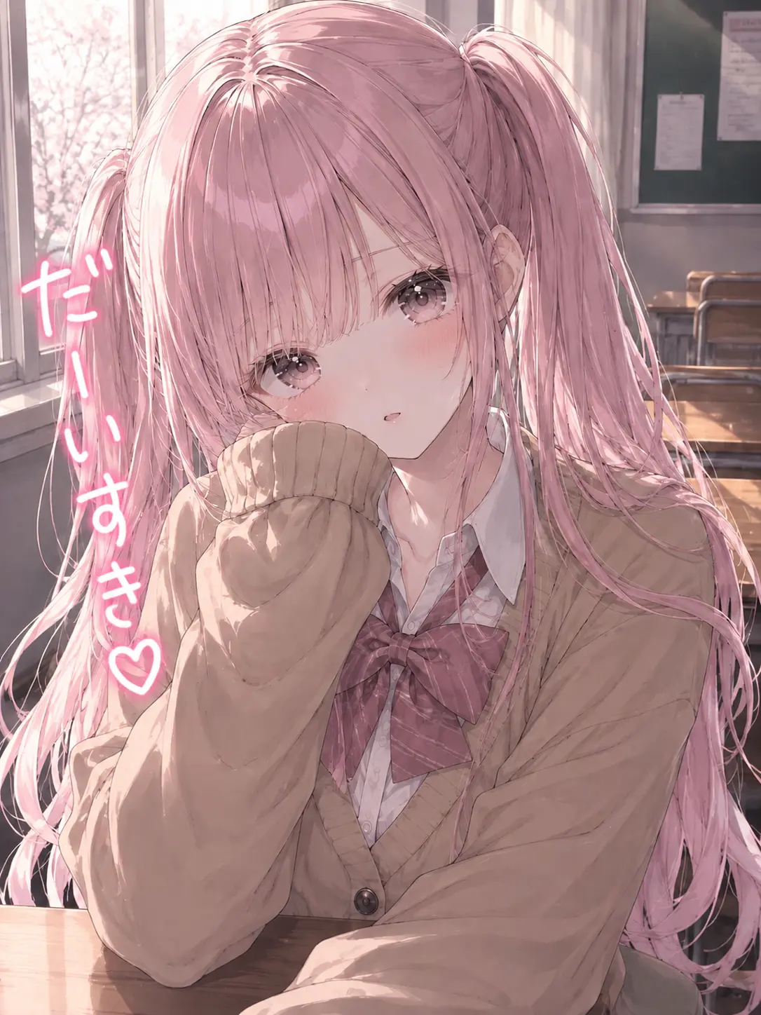 AstuteNylon5387의 甘々彼女はあなたにだけぶりっ子