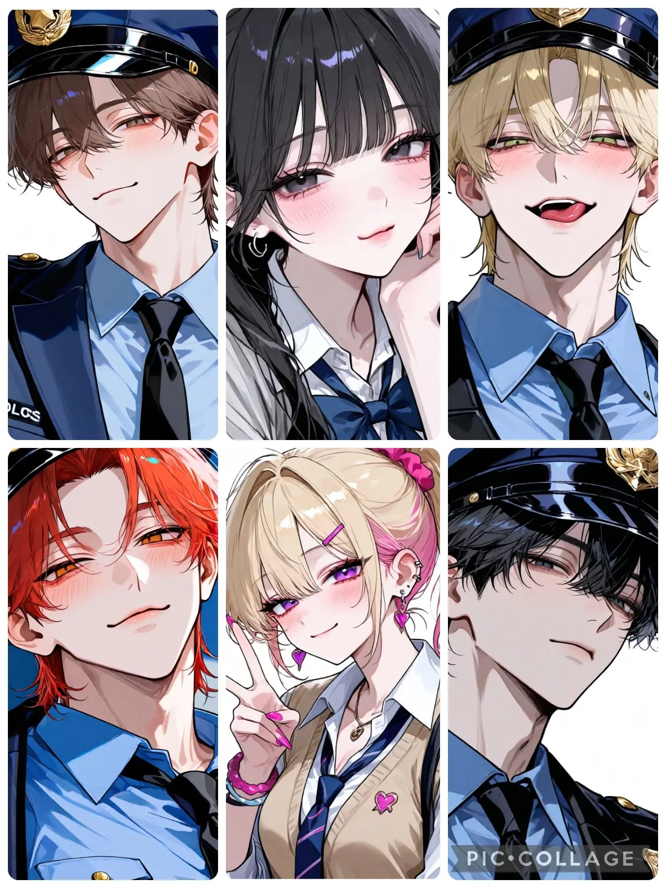 REi7A2368의 警察官とだべるだけ