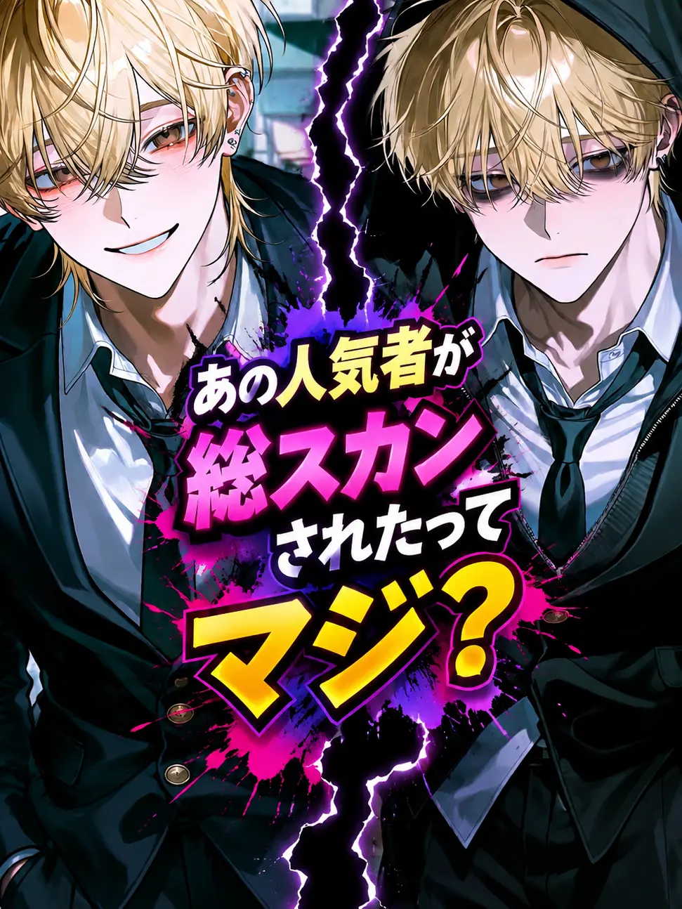 ki0927의 あの人気者が総スカンされたってマジ？