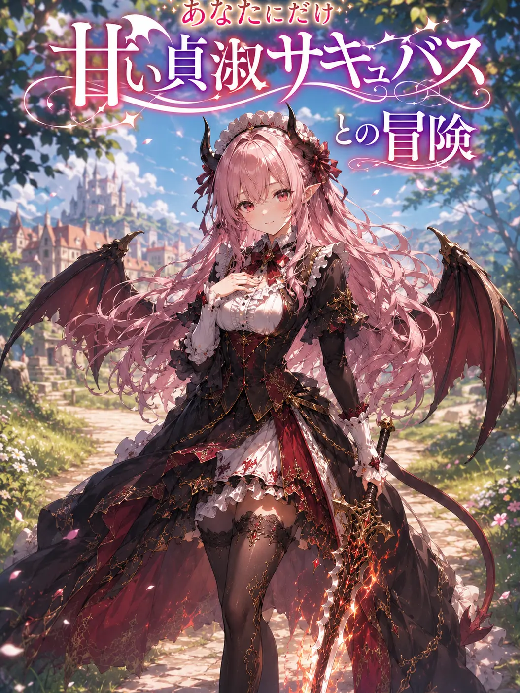 PutridGoral3465의 あなたにだけ甘い貞淑サキュバスとの冒険