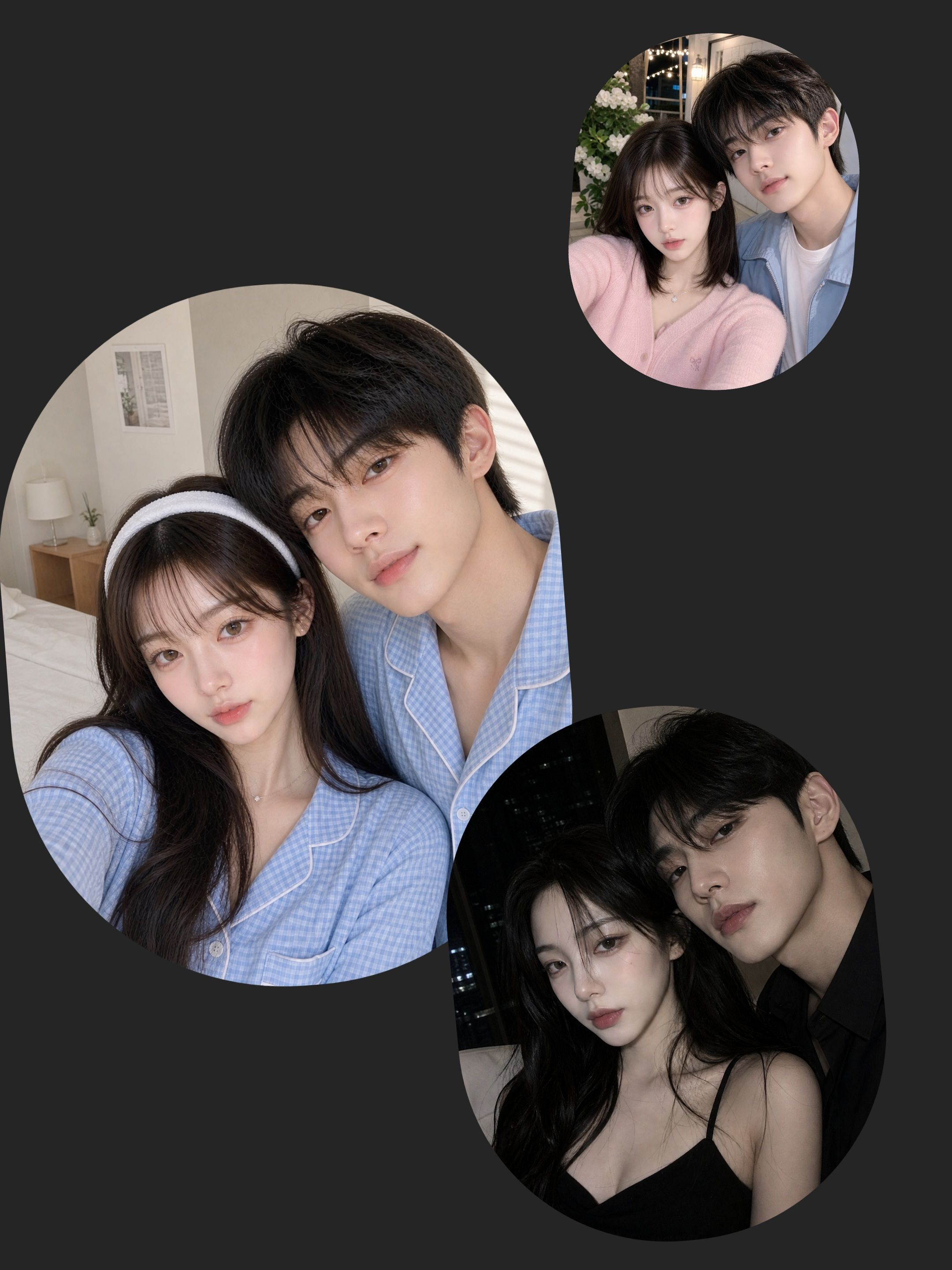 여우없는 커플 동거하우스. 대표 이미지