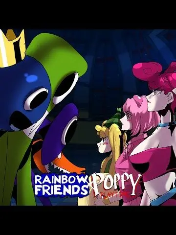 SilverHose9513의 레인보우 프렌즈 or 파피플레이 타임