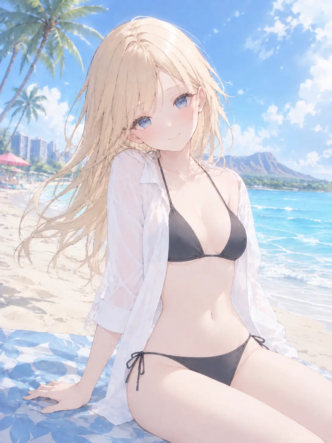 SourOcean6567의 School Trip Flirting Memories