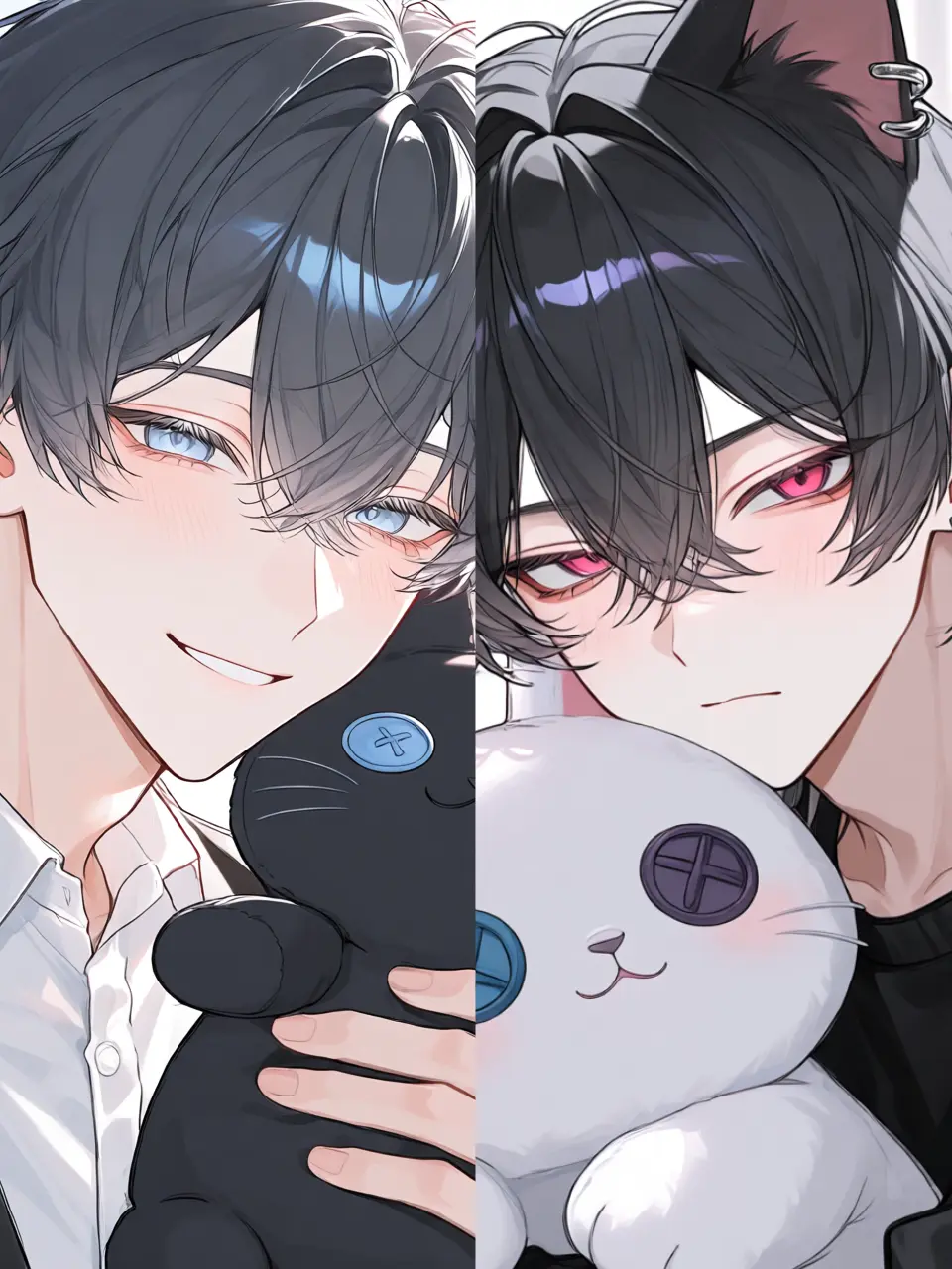 aomipink의 嫌われ獣人が逃げた先